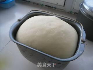 小面包的做法步骤：5