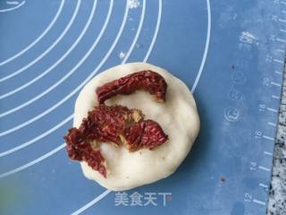 小面包的做法步骤：9