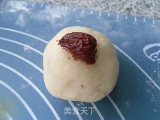 小面包的做法步骤：11
