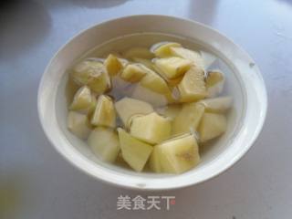 家常烧三丁的做法步骤：3