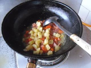 家常烧三丁的做法步骤：11