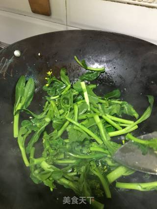 广式炒米粉的做法步骤：5