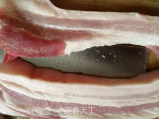#团圆饭#海带红烧肉的做法步骤：1