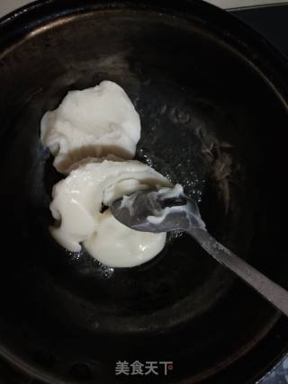 白糖富油包子的做法步骤：6