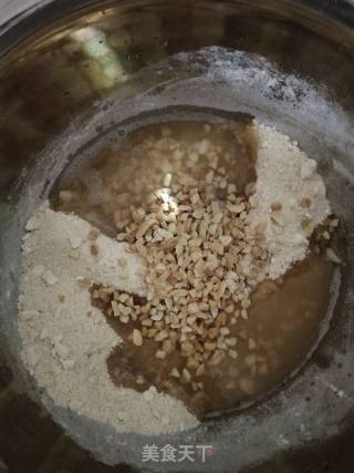 白糖富油包子的做法步骤：8
