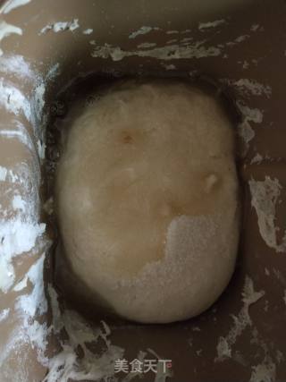 白糖富油包子的做法步骤：10