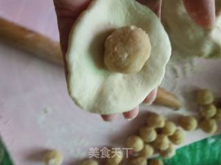白糖富油包子的做法步骤：13