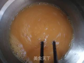 #团圆饭#蛋炒胡萝卜丝的做法步骤：2