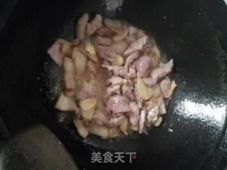 #团圆饭#香辣干豆角的做法步骤：4