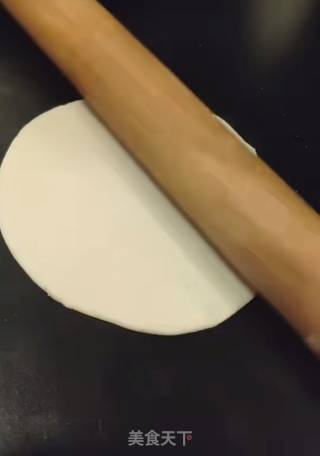 西红柿鸡蛋蒸饺的做法步骤：10
