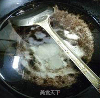 枸杞鸡蛋汤面的做法步骤：4