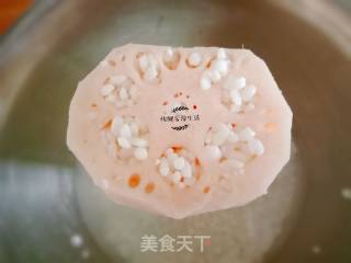 香甜软糯的糯米藕的做法步骤：4