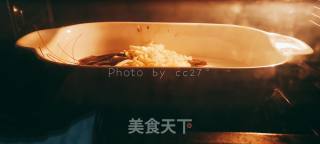 芝士焗虾的做法步骤：6