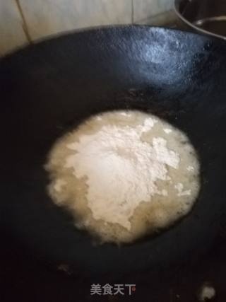 油酥馅饼的做法步骤：2