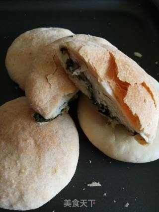 油酥馅饼的做法步骤：12