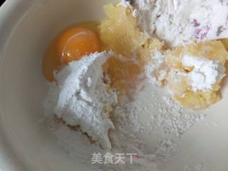 奶香土豆饼的做法步骤：4