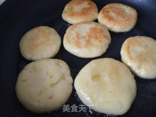 奶香土豆饼的做法步骤：7
