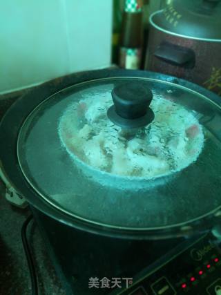 蒸无骨鱼的做法步骤：3