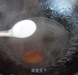糖醋丸子的做法步骤：8