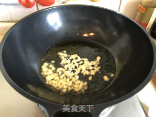 橄榄菜炒四季豆的做法步骤：5