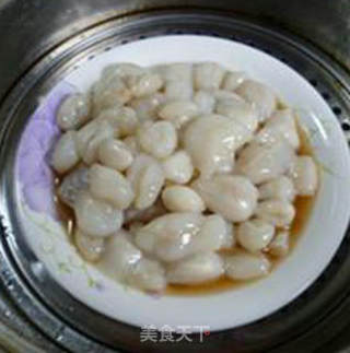目鱼蛋蒸鳗鱼的做法步骤：9