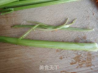 拌三丝的做法步骤：3