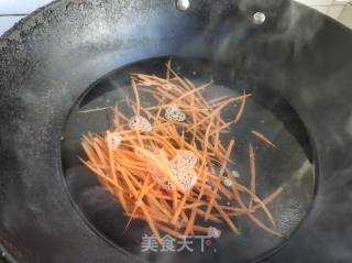 拌三丝的做法步骤：5