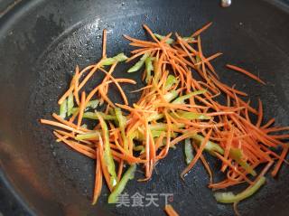 金针菇炒肉丝的做法步骤：7