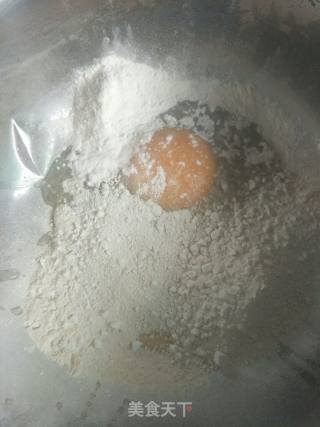 干炸平菇的做法步骤：4