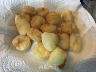 茄汁脆皮玉子豆腐的做法步骤：5