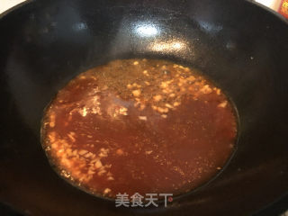 茄汁脆皮玉子豆腐的做法步骤：8