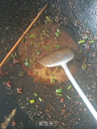 土家酱香饼的做法步骤：8
