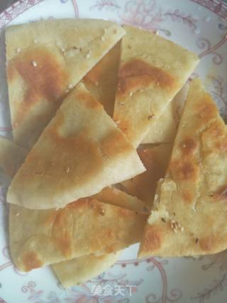 土家酱香饼的做法步骤：9