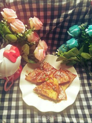 土家酱香饼的做法步骤：10