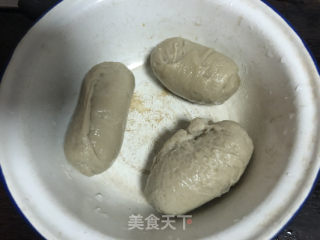 草头素圈子的做法步骤：1