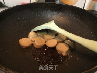 草头素圈子的做法步骤：3