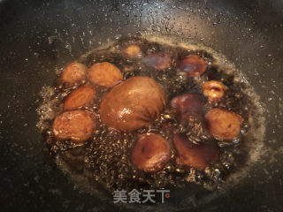 草头素圈子的做法步骤：4