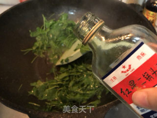 草头素圈子的做法步骤：6