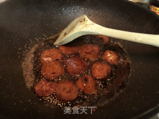 草头素圈子的做法步骤：8