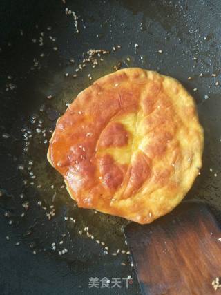 五香肉饼的做法步骤：7