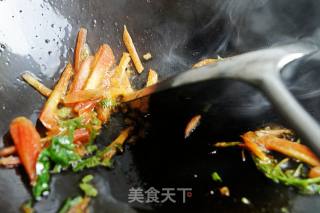 豌豆苗豆腐汤的做法步骤：3