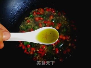 #团圆饭#椒麻鸡的做法步骤：8