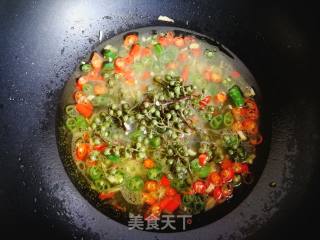 #团圆饭#椒麻鸡的做法步骤：9