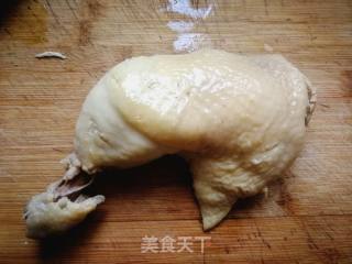 #团圆饭#椒麻鸡的做法步骤：10