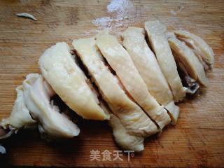 #团圆饭#椒麻鸡的做法步骤：11