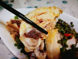 #团圆饭#椒麻鸡的做法步骤：15