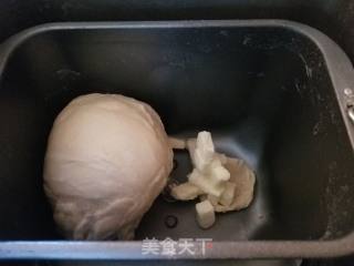 哈拉面包(challah bread)的做法步骤：2