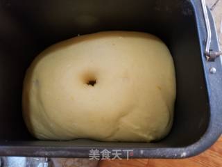 哈拉面包(challah bread)的做法步骤：4