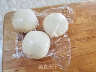 哈拉面包(challah bread)的做法步骤：5