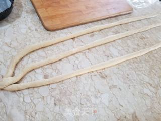 哈拉面包(challah bread)的做法步骤：9